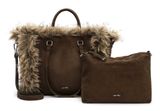 SURI FREY Chessy Cityshopper L Oliv SURI FREY Chessy Cityshopper L Oliv