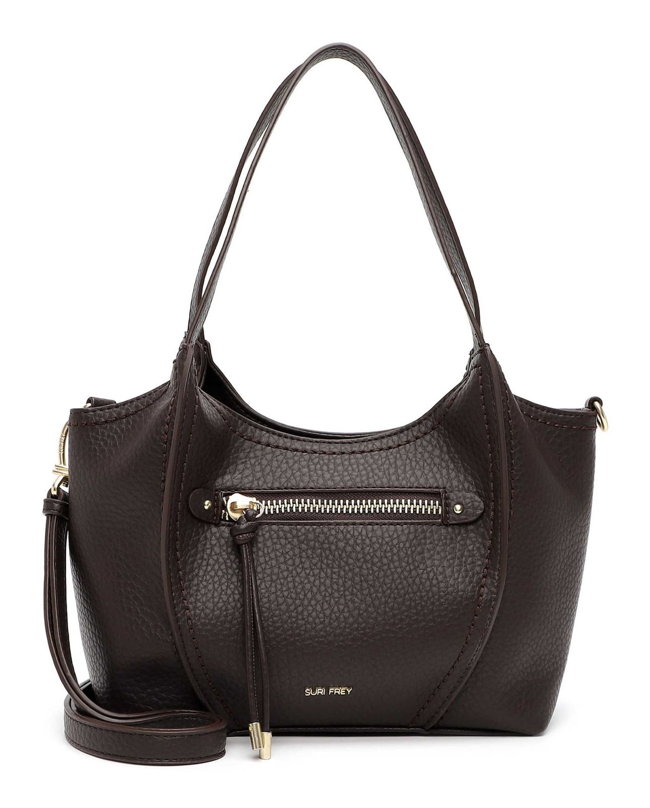 SURI FREY Soey Cityshopper S Brown