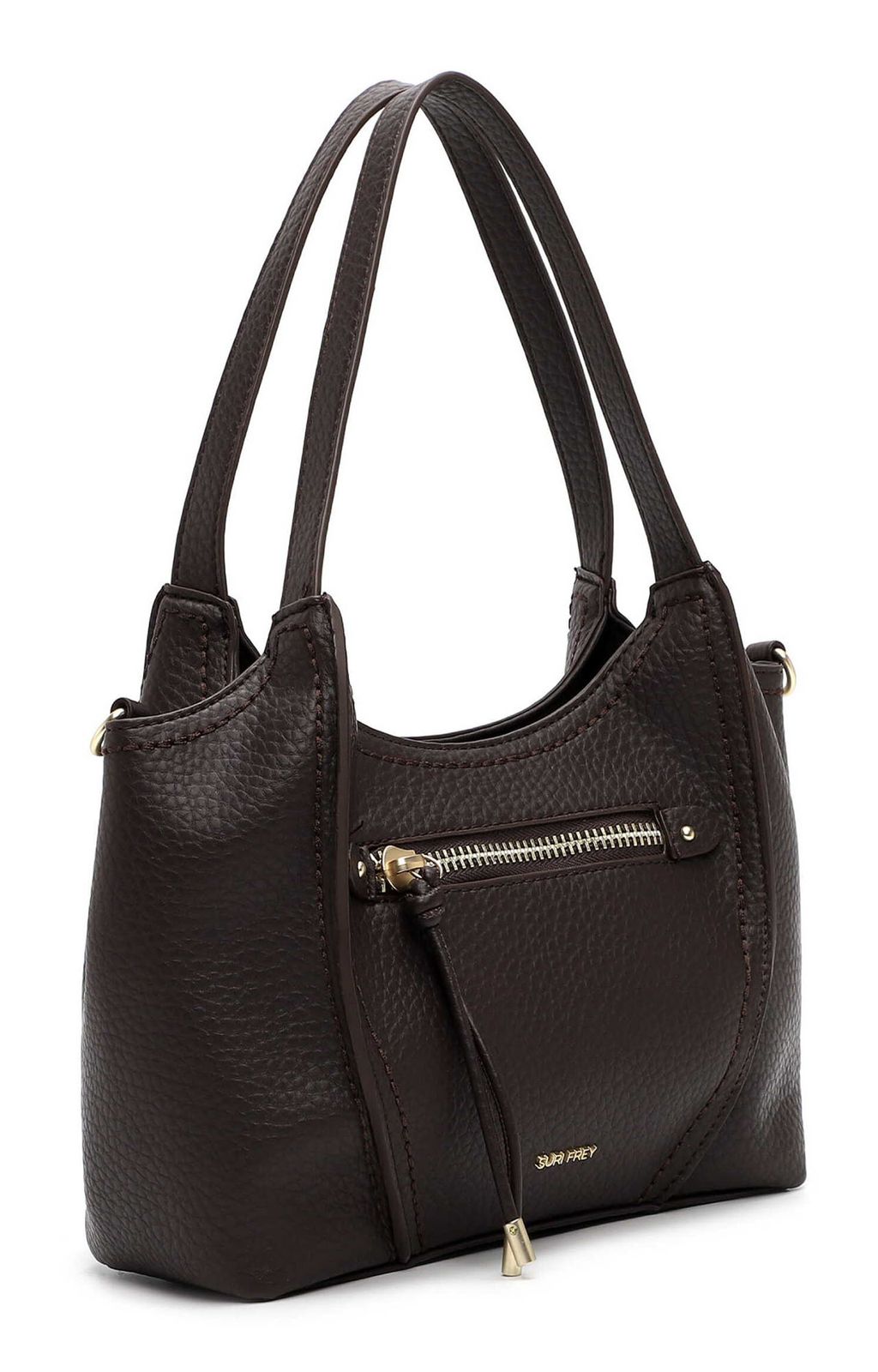 SURI FREY Soey Cityshopper S Brown SURI FREY Soey Cityshopper S Brown