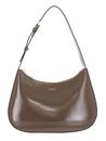 FURLA Margot Shoulder Bag S Muddy Gray