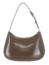 FURLA Margot Shoulder Bag S Muddy Gray