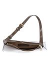 FURLA Margot Shoulder Bag S Muddy Gray