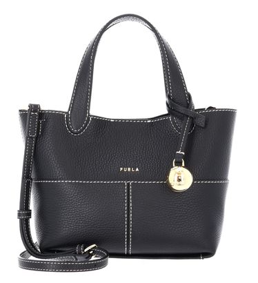 FURLA Primrose Mini Tote Bag Nero FURLA Primrose Mini Tote Bag Nero