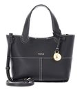FURLA Primrose Mini Tote Bag Nero