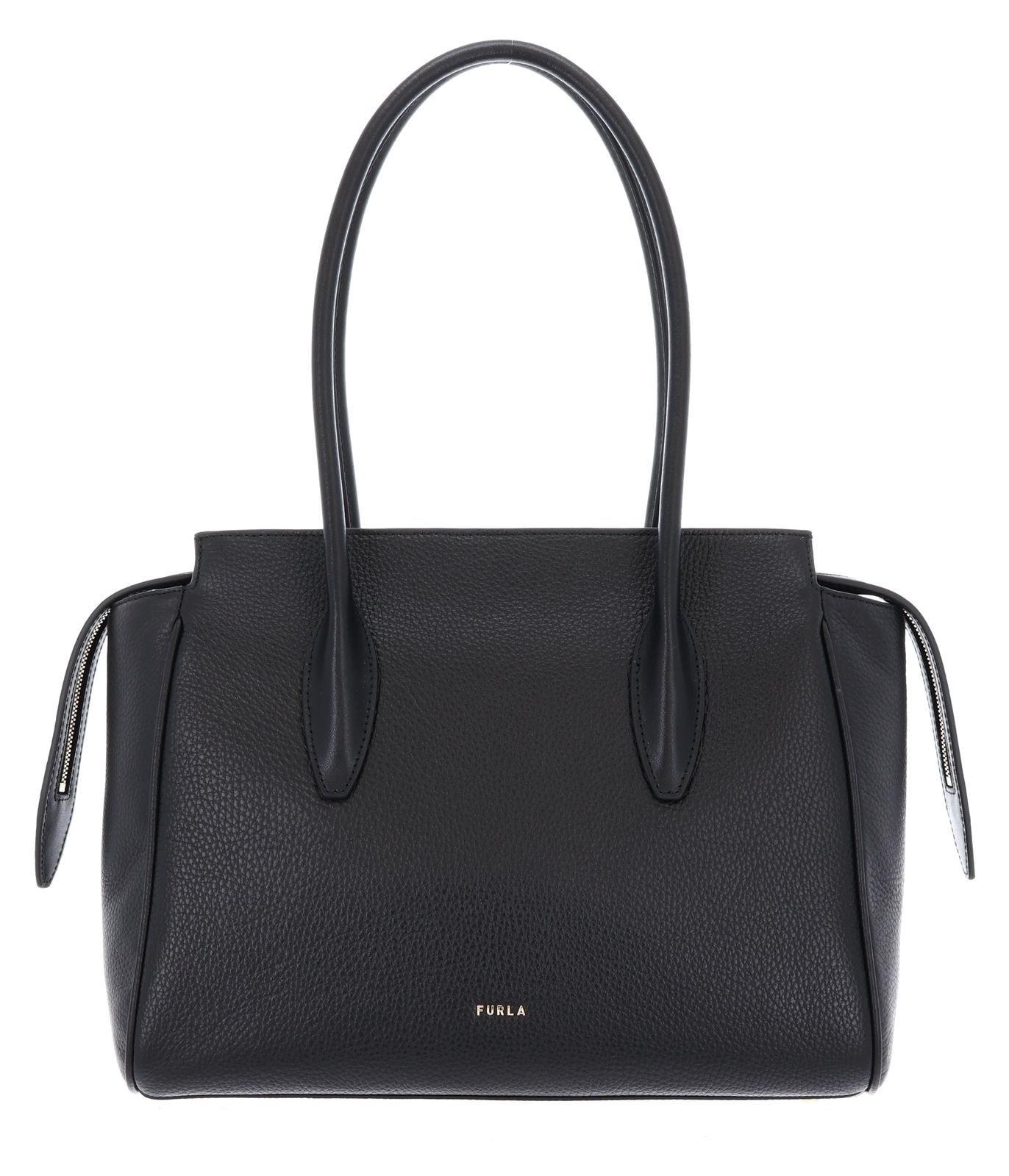 FURLA Ambra Tote Bag 31 L Nero
