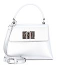 FURLA 1927 Mini Top Handle Bag XS Color Silver FURLA 1927 Mini Top Handle Bag XS Color Silver