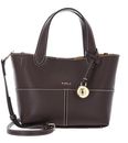 FURLA Primrose Mini Tote Bag Cioccolato + Honey int.