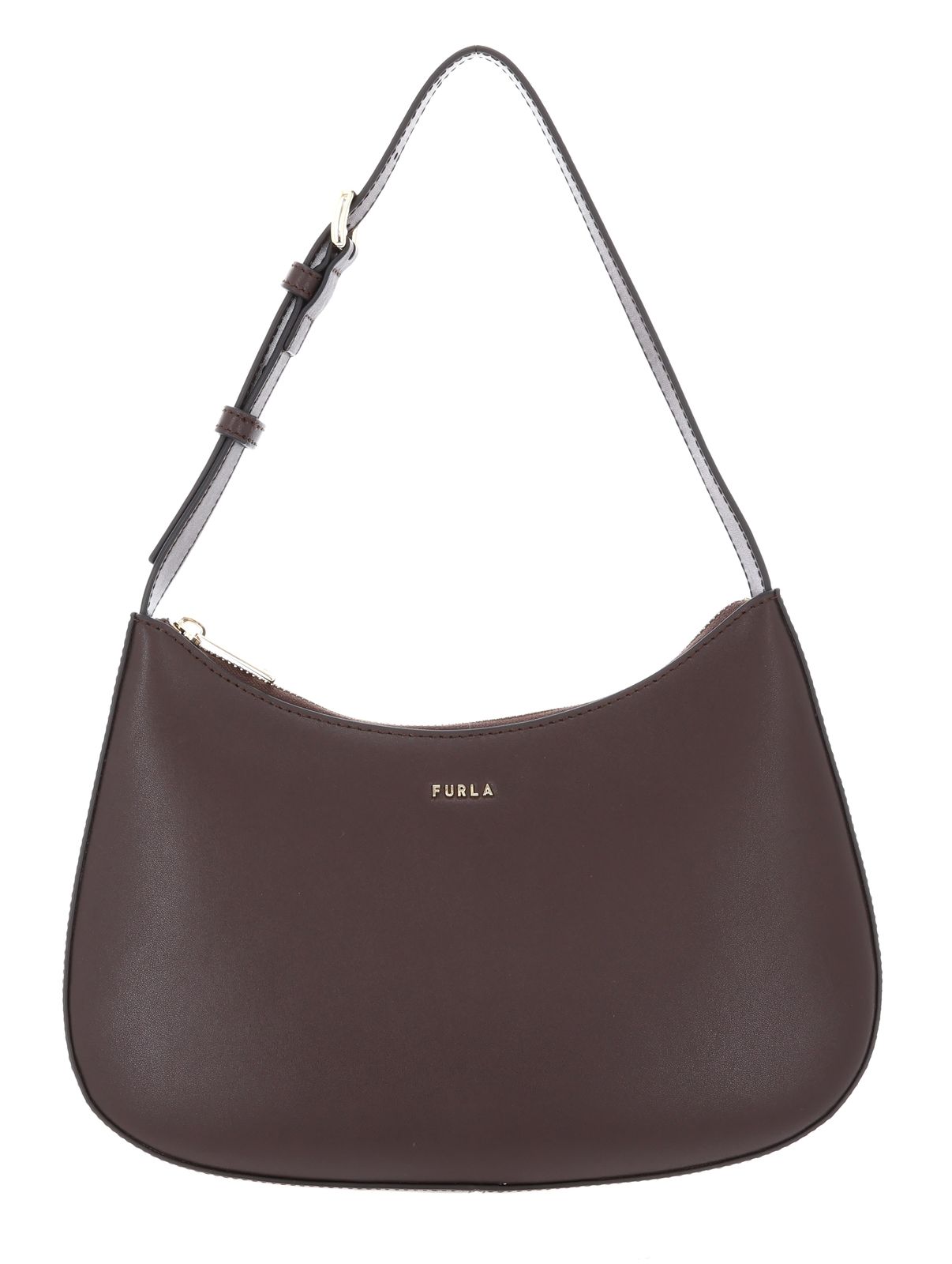 FURLA Margot Shoulder Bag S Cioccolato