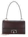 FURLA Amelia Crossbody Bag M Espresso