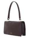 FURLA Amelia Crossbody Bag M Espresso