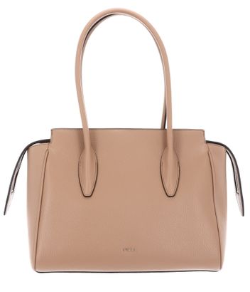 FURLA Ambra Tote Bag 31 L Toffee FURLA Ambra Tote Bag 31 L Toffee