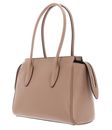 FURLA Ambra Tote Bag 31 L Toffee