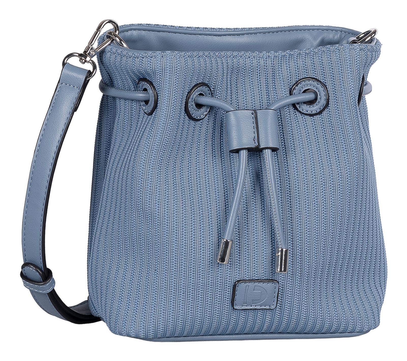 TOM TAILOR Madelyn Crossbody Bag S Mid Blue