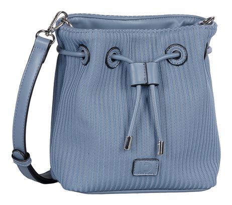 TOM TAILOR Madelyn Crossbody Bag S Mid Blue