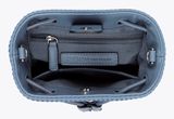 TOM TAILOR Madelyn Crossbody Bag S Mid Blue TOM TAILOR Madelyn Crossbody Bag S Mid Blue