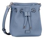 TOM TAILOR Madelyn Crossbody Bag S Mid Blue TOM TAILOR Madelyn Crossbody Bag S Mid Blue
