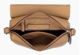 TOM TAILOR Yadira Flap Bag S Camel TOM TAILOR Yadira Flap Bag S Camel