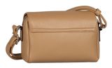 TOM TAILOR Yadira Flap Bag S Camel TOM TAILOR Yadira Flap Bag S Camel