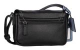 TOM TAILOR Irida Flap Bag S Black TOM TAILOR Irida Flap Bag S Black