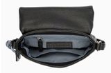 TOM TAILOR Irida Flap Bag S Black TOM TAILOR Irida Flap Bag S Black