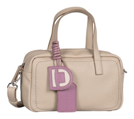 TOM TAILOR Irida Bowling Bag Beige