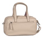 TOM TAILOR Irida Bowling Bag Beige TOM TAILOR Irida Bowling Bag Beige