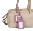 TOM TAILOR Irida Bowling Bag Beige TOM TAILOR Irida Bowling Bag Beige