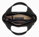 TOM TAILOR Lidora Zip Shopper S Black TOM TAILOR Lidora Zip Shopper S Black