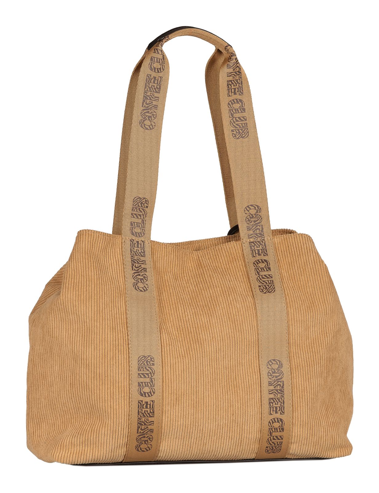 TOM TAILOR Cortini Zip Shopper L Camel TOM TAILOR Cortini Zip Shopper L Camel