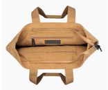 TOM TAILOR Cortini Zip Shopper L Camel TOM TAILOR Cortini Zip Shopper L Camel
