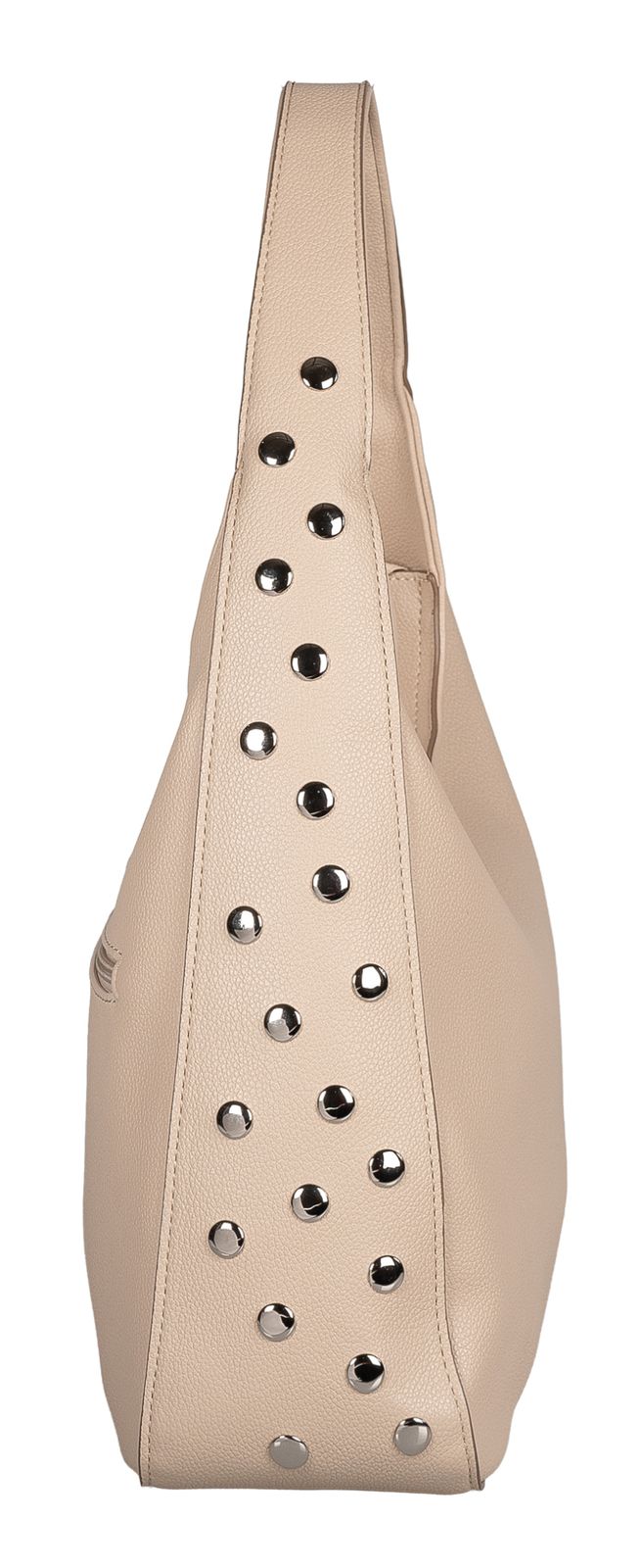TOM TAILOR Jacarda Hobo Bag L Beige TOM TAILOR Jacarda Hobo Bag L Beige