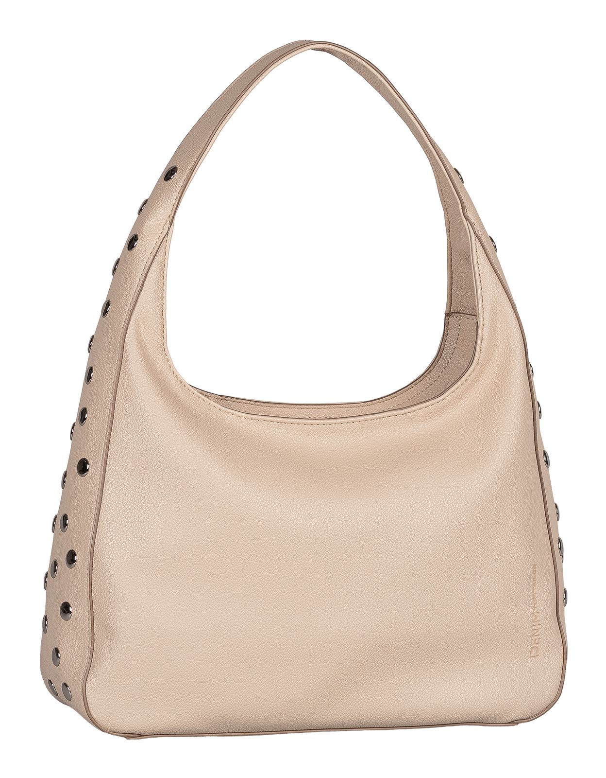 TOM TAILOR Jacarda Hobo Bag L Beige