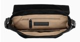 TOM TAILOR Deyanira Saddle Bag Black TOM TAILOR Deyanira Saddle Bag Black