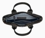 TOM TAILOR Aminta Zip Shopper M Black TOM TAILOR Aminta Zip Shopper M Black