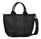 TOM TAILOR Aminta Zip Shopper M Black TOM TAILOR Aminta Zip Shopper M Black