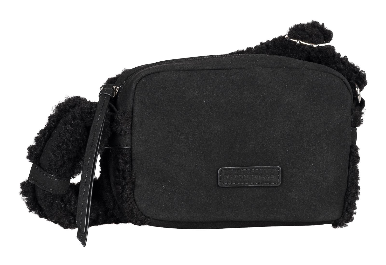 TOM TAILOR Neela Camera Bag Black