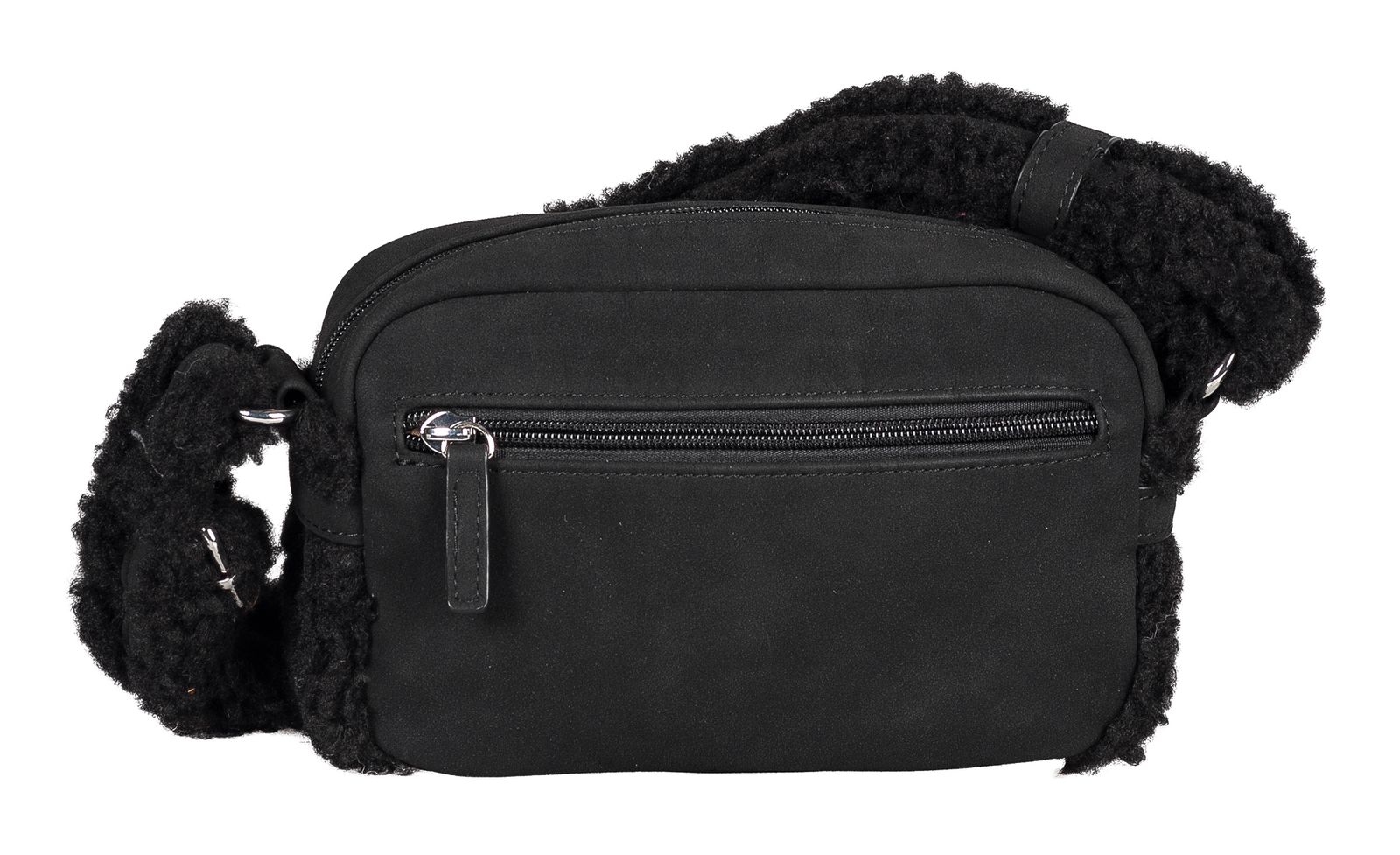 TOM TAILOR Neela Camera Bag Black TOM TAILOR Neela Camera Bag Black