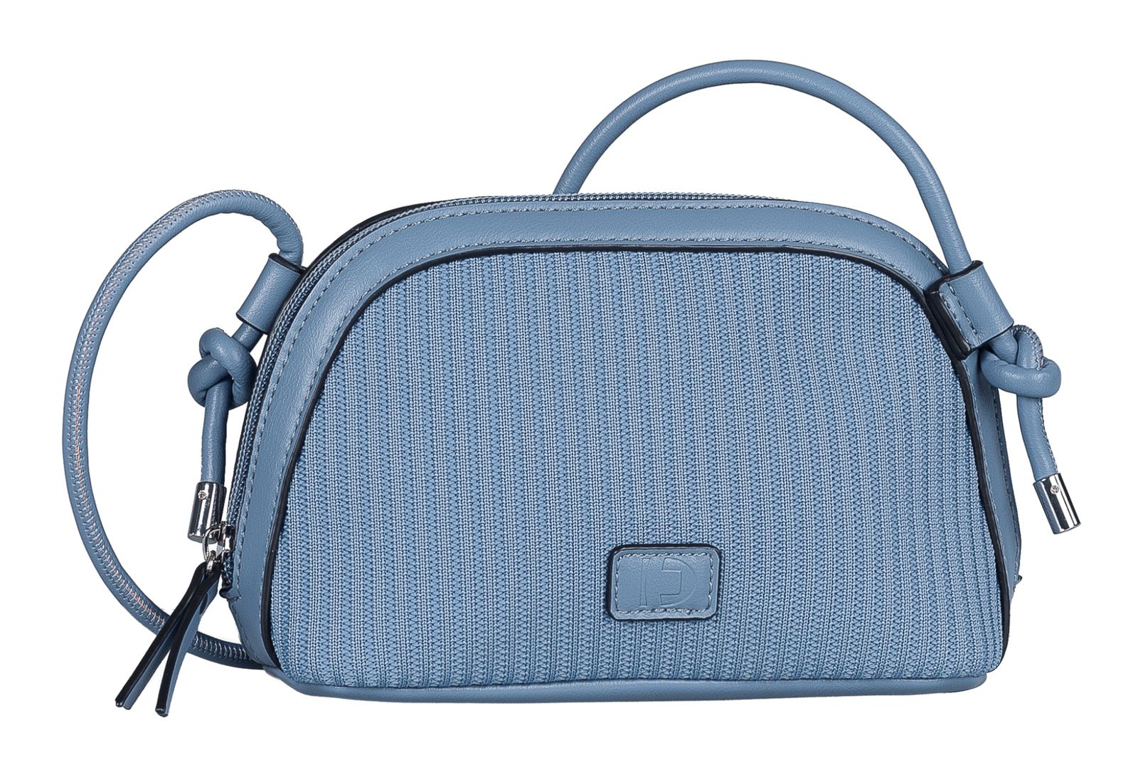 TOM TAILOR Madelyn Cross Bag XS Mid Blue