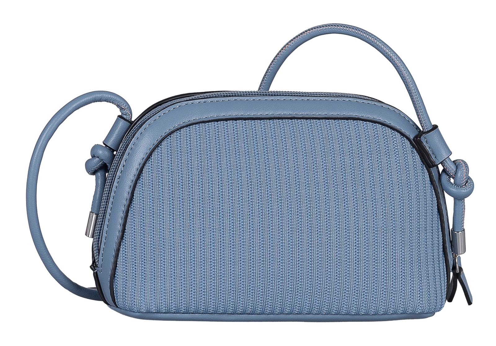TOM TAILOR Madelyn Cross Bag XS Mid Blue TOM TAILOR Madelyn Cross Bag XS Mid Blue