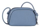 TOM TAILOR Madelyn Cross Bag XS Mid Blue TOM TAILOR Madelyn Cross Bag XS Mid Blue