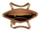 TOM TAILOR Avril Shoulder Bag M Camel