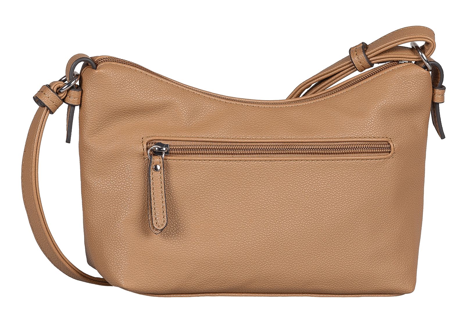TOM TAILOR Apolline Crossbody Bag S Camel TOM TAILOR Apolline Crossbody Bag S Camel