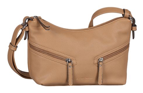 TOM TAILOR Apolline Crossbody Bag S Camel TOM TAILOR Apolline Crossbody Bag S Camel