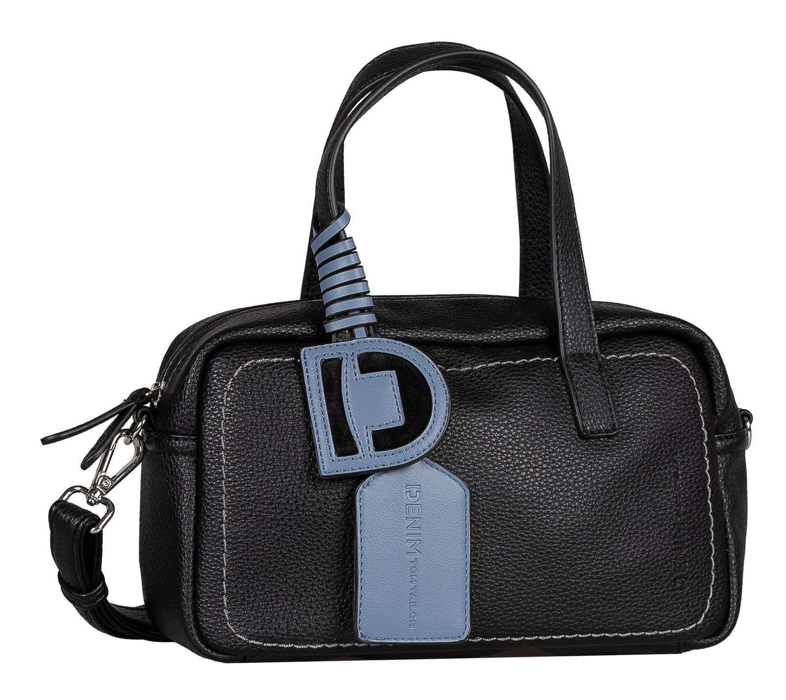 TOM TAILOR Irida Bowling Bag Black