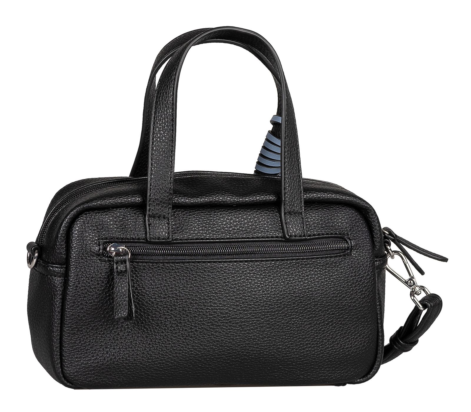 TOM TAILOR Irida Bowling Bag Black TOM TAILOR Irida Bowling Bag Black