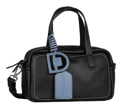 TOM TAILOR Irida Bowling Bag Black TOM TAILOR Irida Bowling Bag Black
