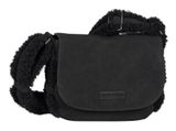 TOM TAILOR Neela Saddle Bag Black TOM TAILOR Neela Saddle Bag Black