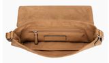 TOM TAILOR Deyanira Saddle Bag Camel TOM TAILOR Deyanira Saddle Bag Camel