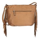 TOM TAILOR Deyanira Saddle Bag Camel TOM TAILOR Deyanira Saddle Bag Camel