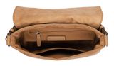 TOM TAILOR Idra Saddle Bag Camel TOM TAILOR Idra Saddle Bag Camel